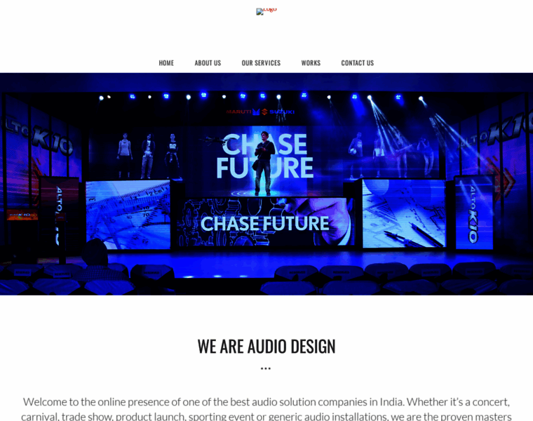 Audiodesign.in thumbnail