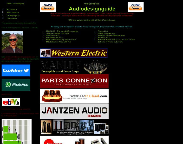 Audiodesignguide.com thumbnail