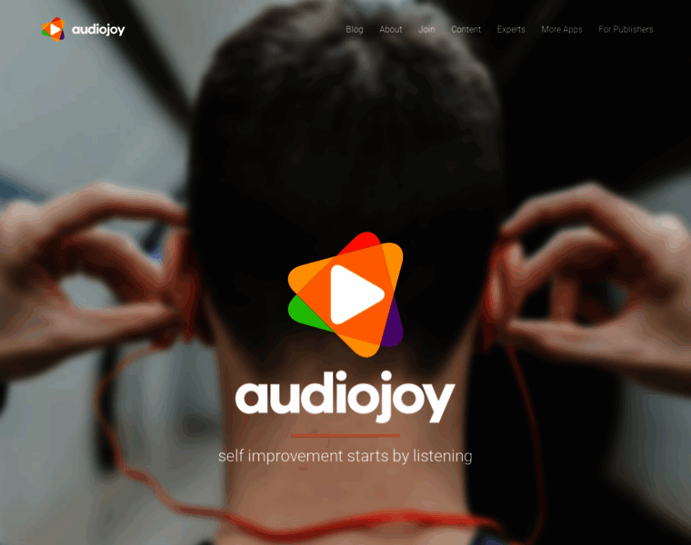 Audiojoy.com thumbnail