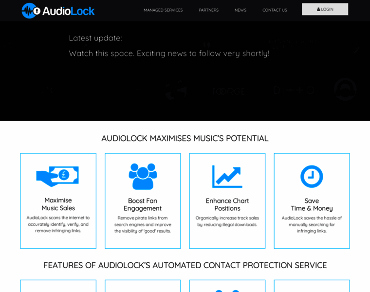 Audiolock.net thumbnail