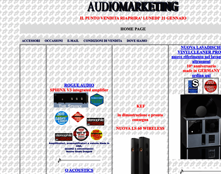 Audiomarketing.net thumbnail