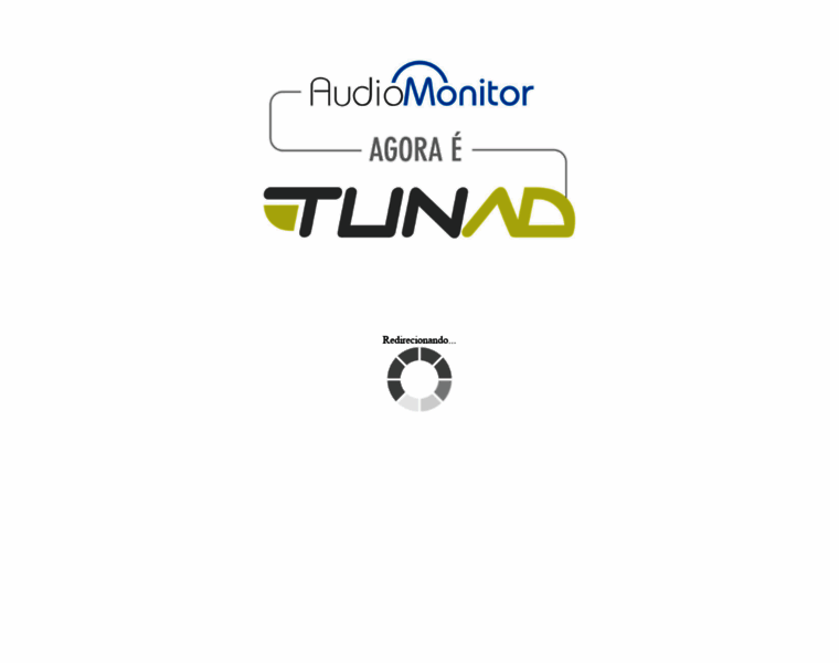Audiomonitor.com.br thumbnail