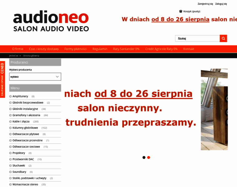 Audioneo.pl thumbnail