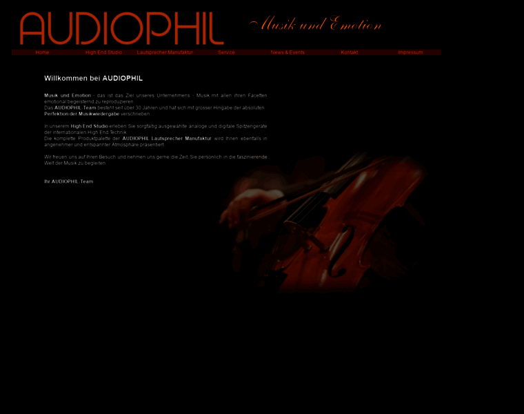 Audiophil-speakers.de thumbnail