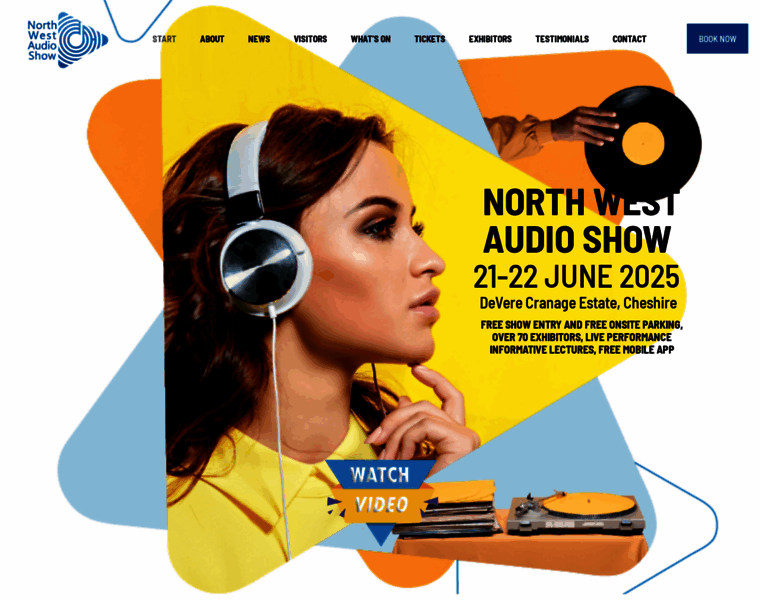 Audioshow.co.uk thumbnail