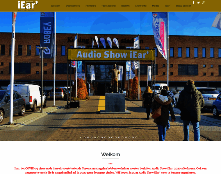 Audioshowiear.nl thumbnail