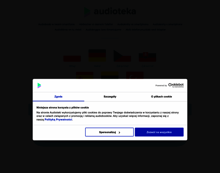 Audioteka.co.uk thumbnail