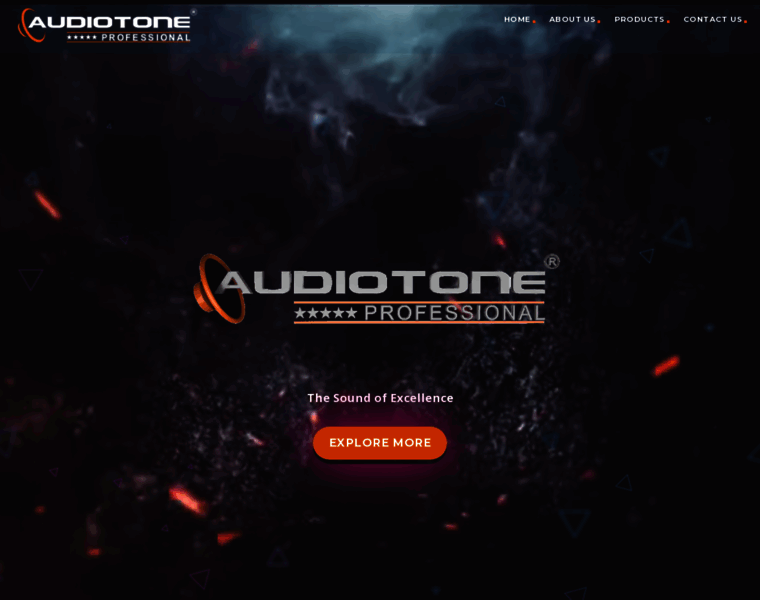 Audiotone.co.in thumbnail