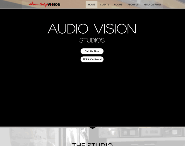 Audiovisionstudios.com thumbnail