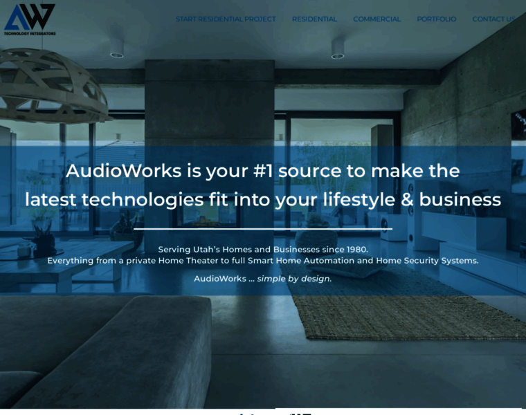 Audioworks.net thumbnail
