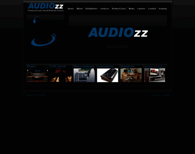Audiozz.com thumbnail