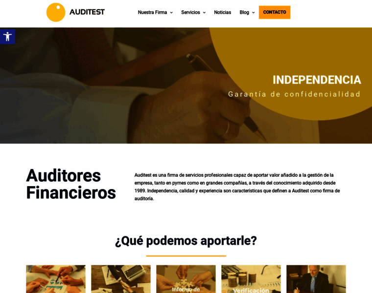 Auditest.es thumbnail