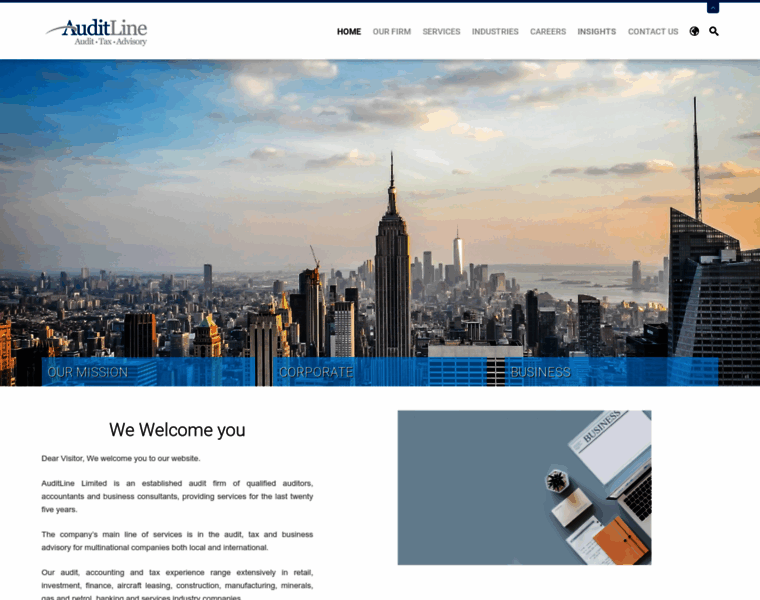 Auditline.com.cy thumbnail Auditline.com.cy thumbnail