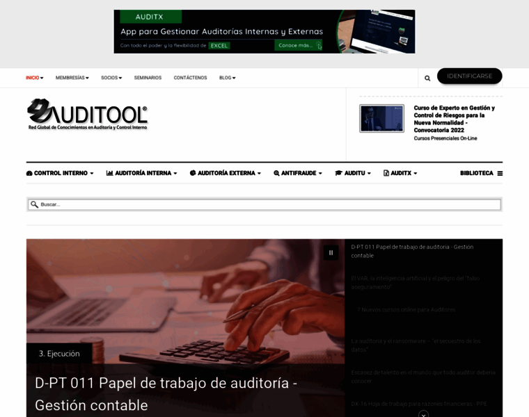 Auditool.org thumbnail