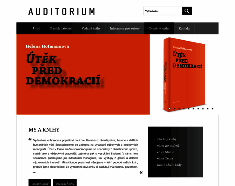 Auditorium.cz thumbnail