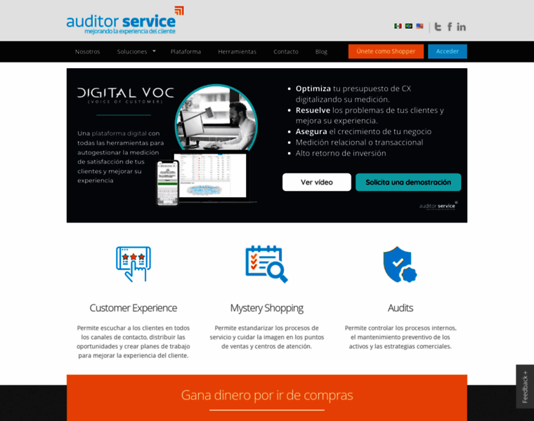 Auditorservice.com thumbnail