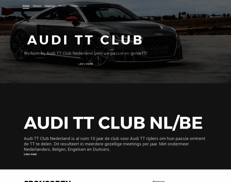 Audittclub.nl thumbnail