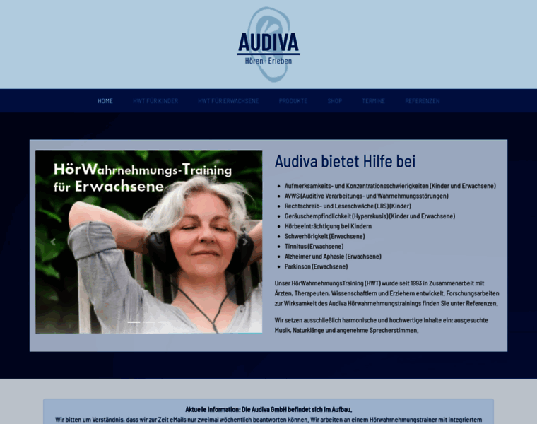 Audiva.ch thumbnail