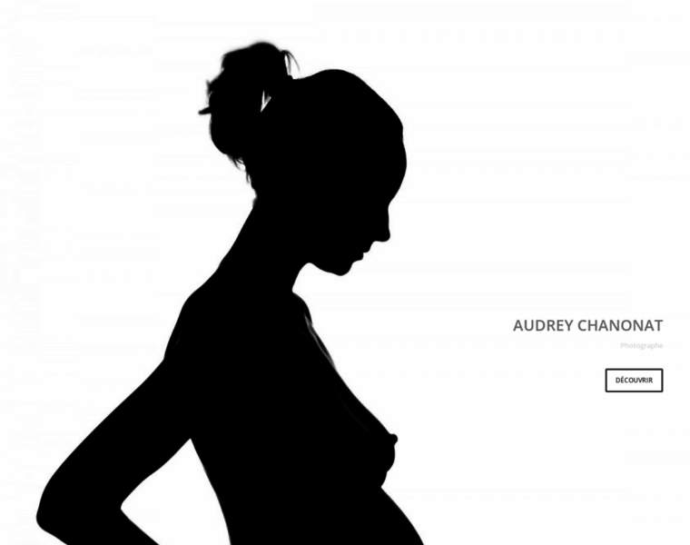 Audrey-chanonat.com thumbnail
