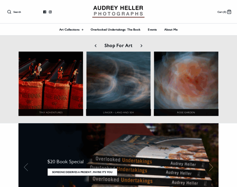 Audreyheller.com thumbnail