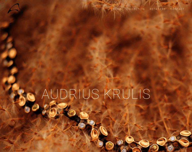 Audriuskrulis.com thumbnail