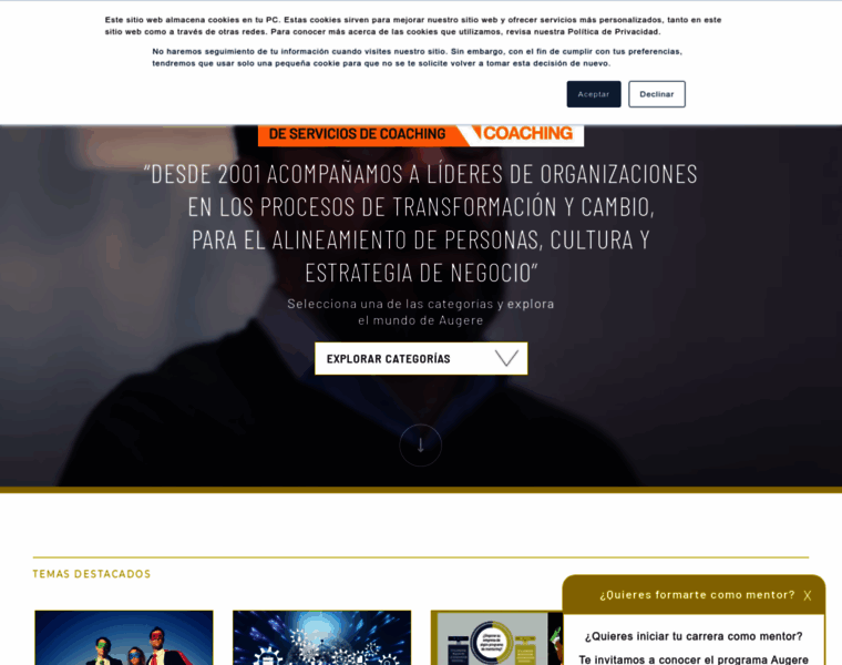 Augere.es thumbnail Augere.es thumbnail