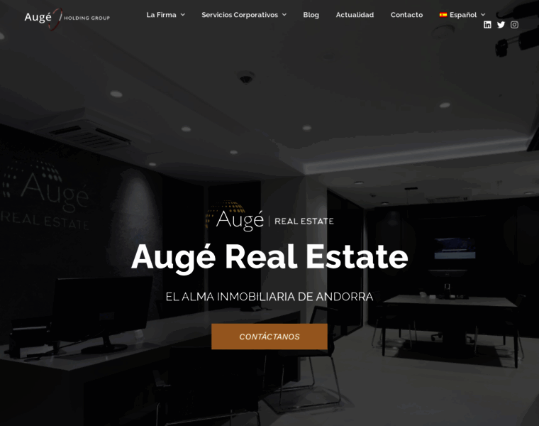 Augerealestate.com thumbnail