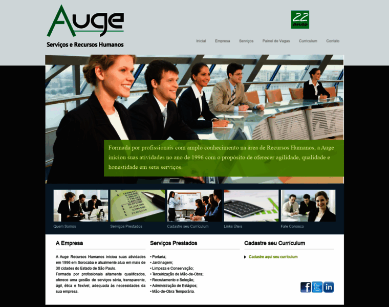 Augerh.com.br thumbnail
