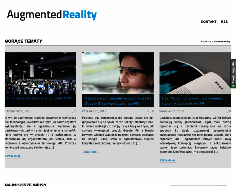 Augmented-reality.pl thumbnail