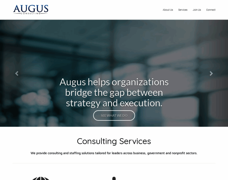 Augusconsulting.com thumbnail