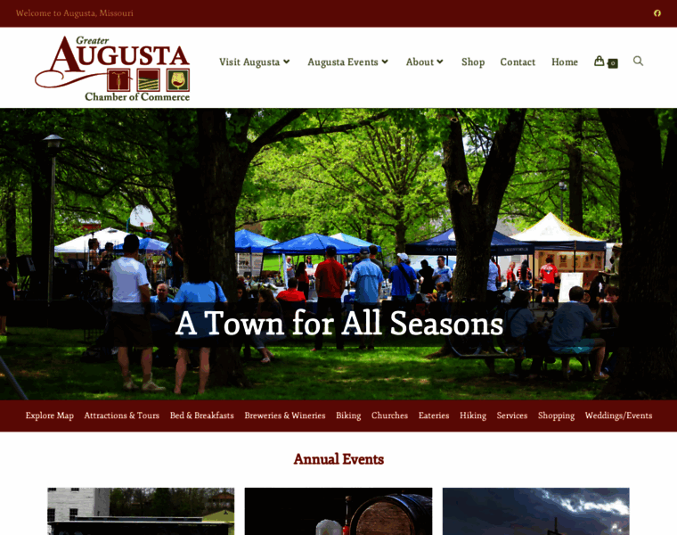 Augusta-chamber.org thumbnail