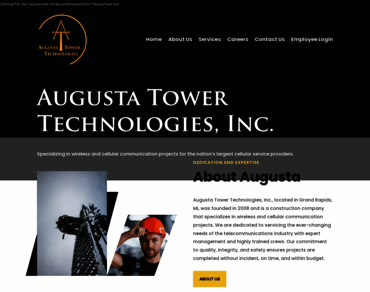 Augusta-tower.com thumbnail