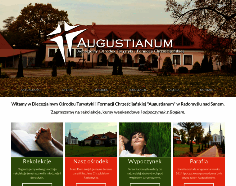 Augustianum-radomysl.pl thumbnail