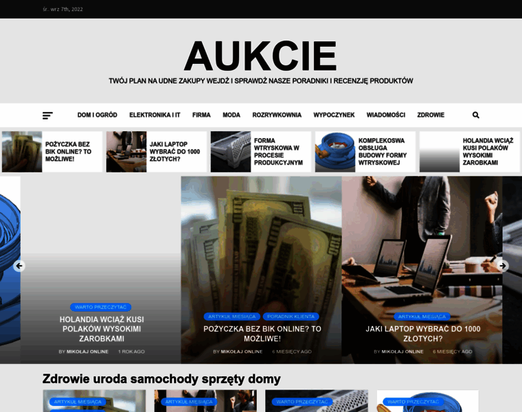 Aukcie.pl thumbnail