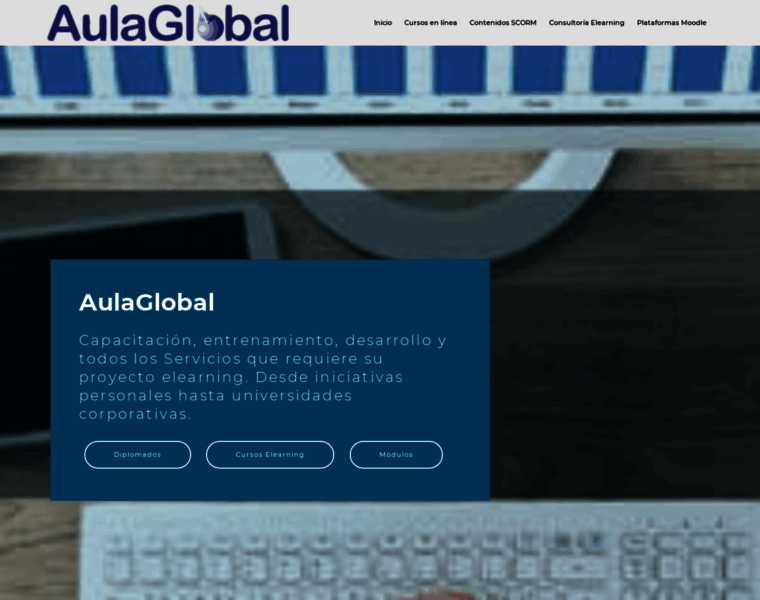 Aulaglobal.org thumbnail