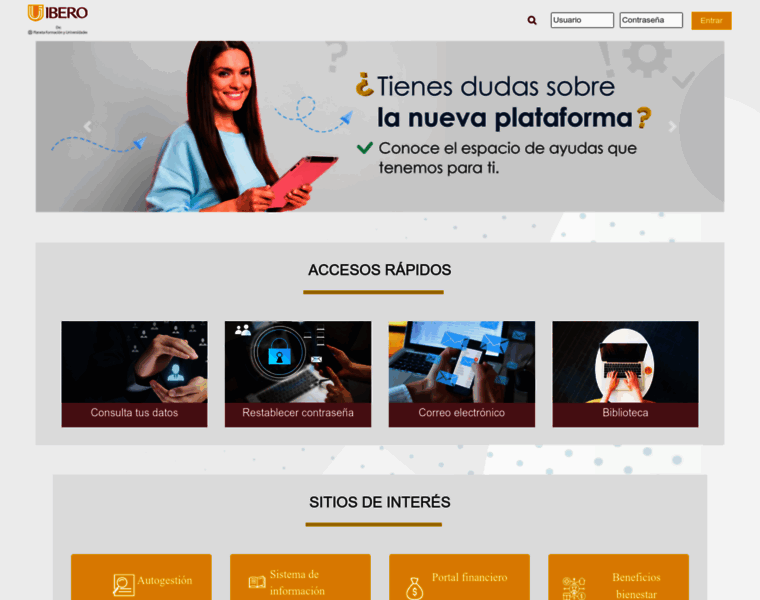 Aulavirtual.ibero.edu.co thumbnail