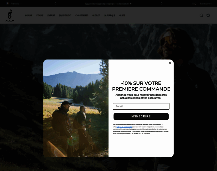 Aulp.fr thumbnail