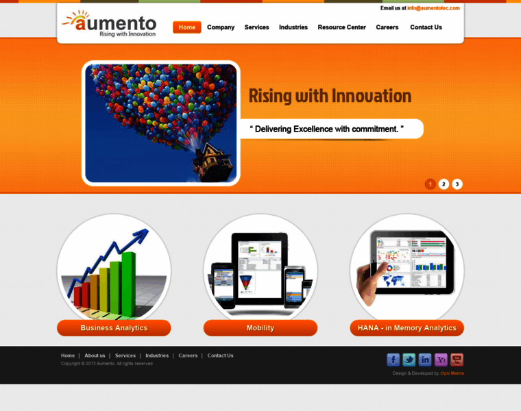 Aumentotec.com thumbnail