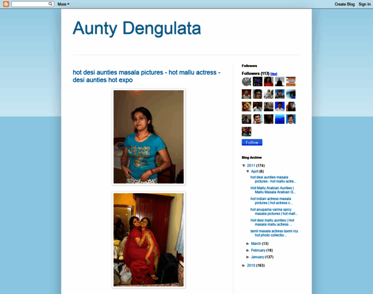 Auntydengulata2.blogspot.ae thumbnail