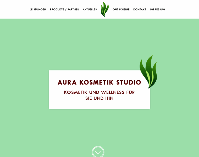 Aura-kosmetik-studio.de thumbnail