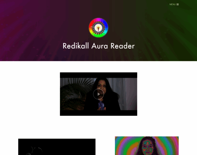 Aura-reader.com thumbnail