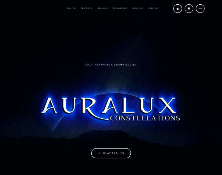 Auraluxconstellations.com thumbnail