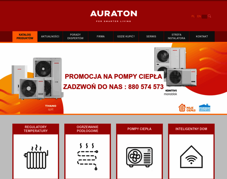 Auraton.pl thumbnail