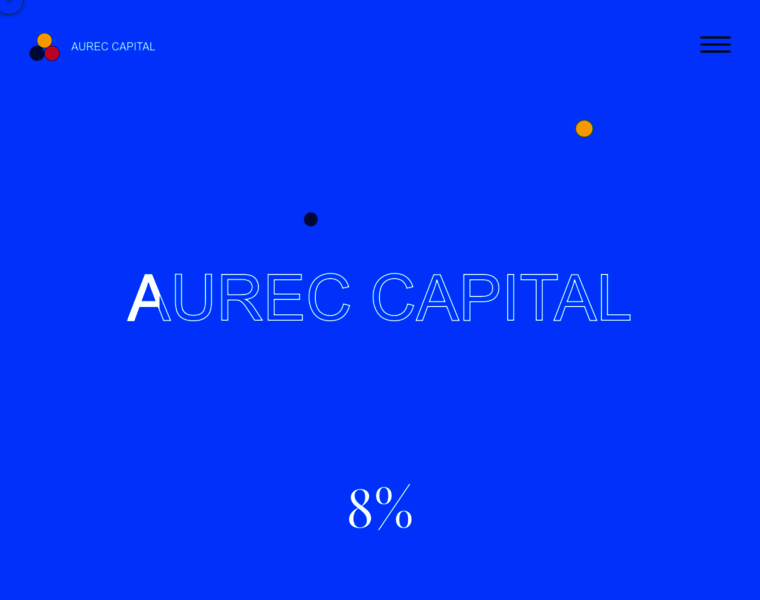 Aurec-capital.com thumbnail