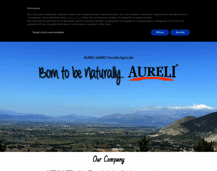 Aurelimario.com thumbnail