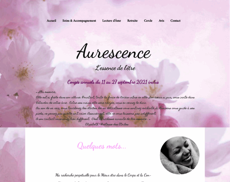 Aurescence.fr thumbnail