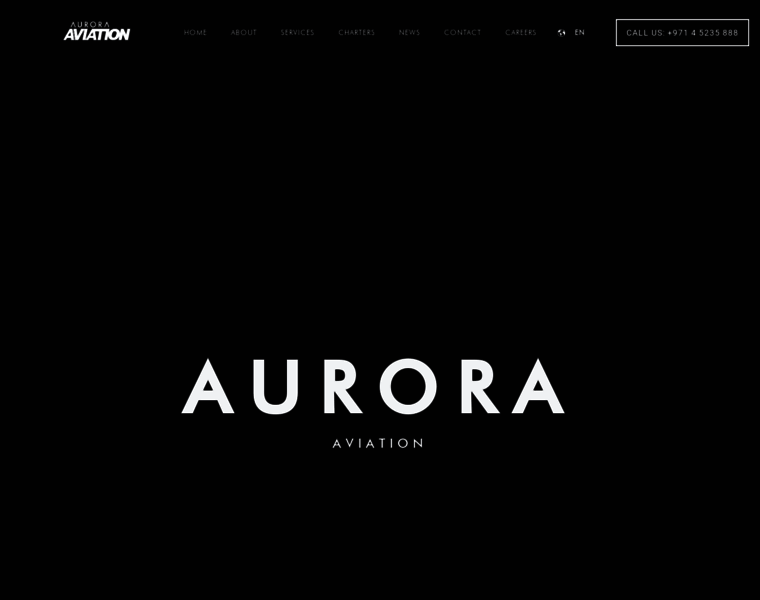 Aurora-aviation.aero thumbnail