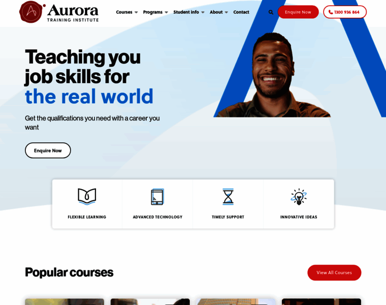 Aurora.edu.au thumbnail