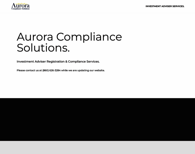 Auroracompliance.solutions thumbnail