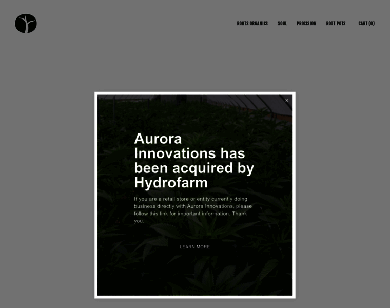 Aurorainnovations.com thumbnail